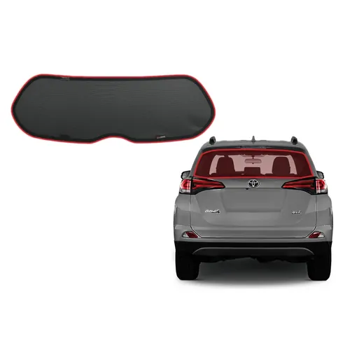 Rear Windscreen Shade to suit Toyota RAV4 4th Generation (XA40; 2013-2018)