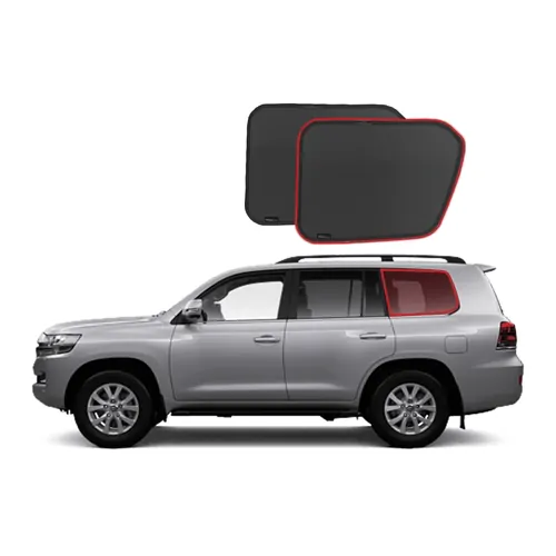 Port Window Shades to suit Toyota LandCruiser 200 Series | Lexus LX570 (J200; 2007-2021)