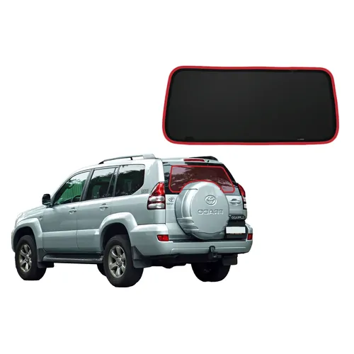 Rear Windscreen Shade to suit Toyota LandCruiser Prado 120 Series | Lexus GX 470 (J120; 2003-2009)