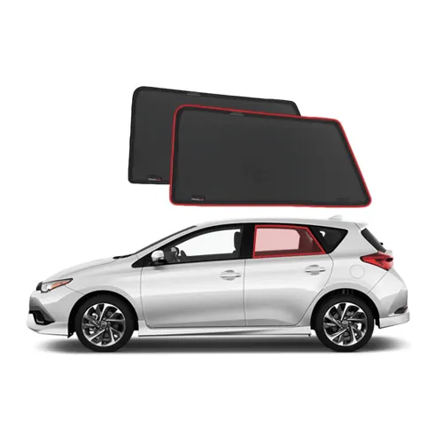Car Rear Window Shades to suit Toyota Corolla | Scion iM Hatchback 11th Generation (E170; 2012-2019)