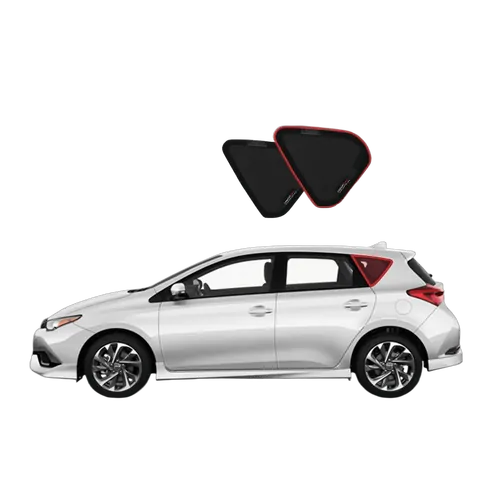 Port Window Shades to suit Toyota Corolla | Scion IM Hatchback 11th Generation (E170; 2012-2019)