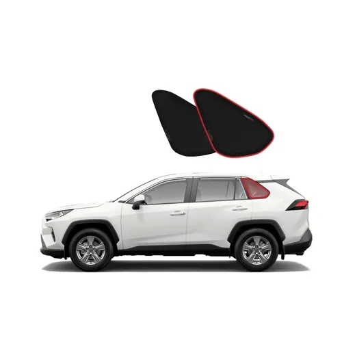 Port Window Shades to suit Toyota RAV4 5th Generation (XA50; 2018-Present)