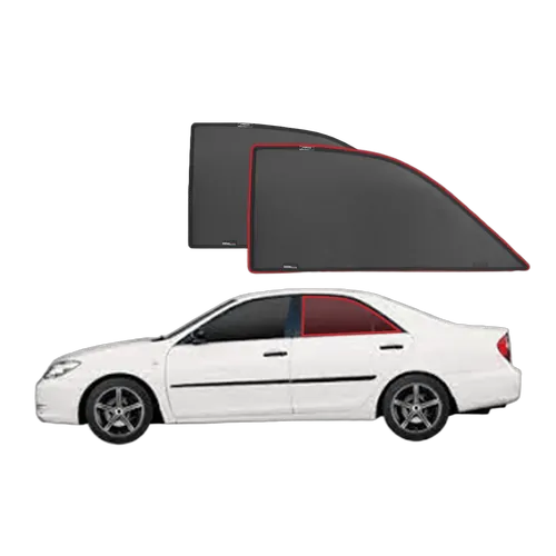 Car Rear Window Shades to suit Toyota Camry | Daihatsu Altis (XV30; 2001-2006)