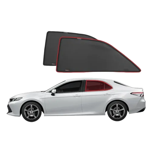 Car Rear Window Shades to suit Toyota Camry/Aurion 2nd Generation | Daihatsu Altis (XV50; 2011-2014)