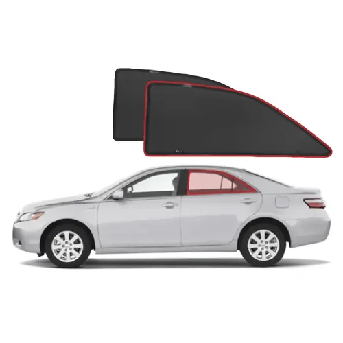 Car Rear Window Shades to suit Toyota Camry/Aurion | Daihatsu Altis (XV40; 2006-2012)
