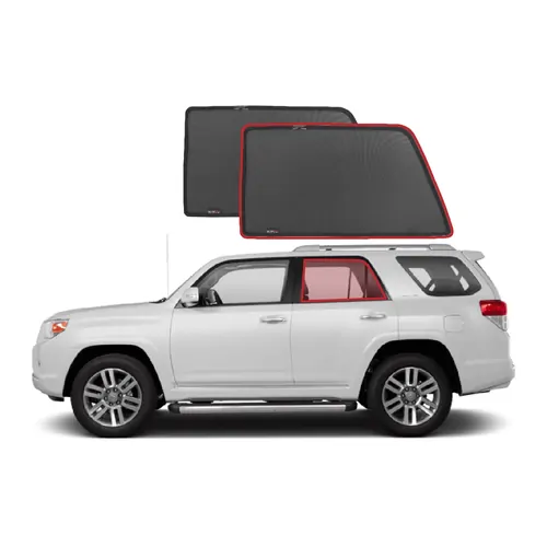 Car Rear Window Shades to suit Toyota 4Runner 5th Generation (N280; 2009-Present)