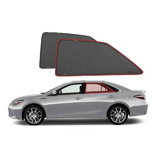 Car Rear Window Shades to suit Toyota Camry/Aurion 2nd Generation | Daihatsu Altis (Restyled) (XV50; 2014-2017)