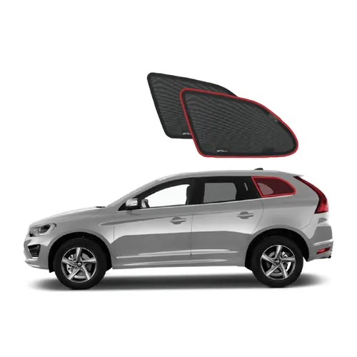 Volvo XC60 1st Generation Port Window Shades (2009-2017)