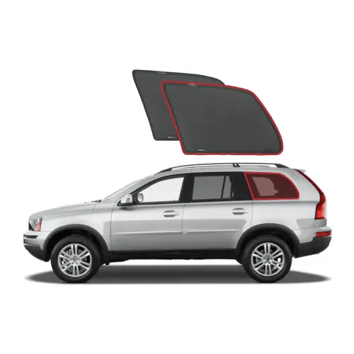 Volvo XC90 1st Generation Port Window Shades (2002-2014)