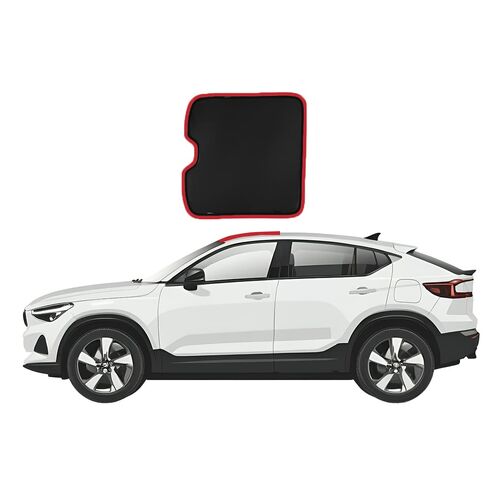 Volvo C40 Recharge Coupe SUV Sunroof Shade (2021-Present)