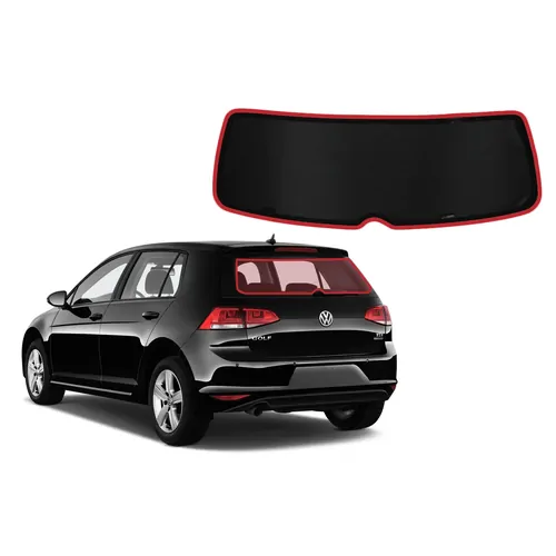 Volkswagen Golf Hatchback 7th Generation Rear Windscreen Shade (MK7/MQB, Typ 5G; 2012-2020)