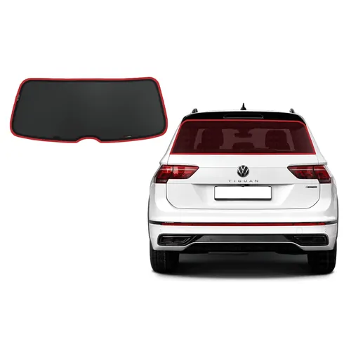 Volkswagen Tiguan 2nd Generation Rear Windscreen Shade (AD/BW; 2016-Present)