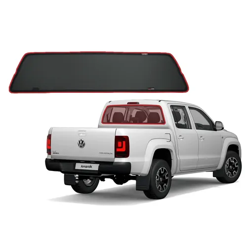 Volkswagen Amarok 1st Generation Rear Windscreen Shade (2010-2023)