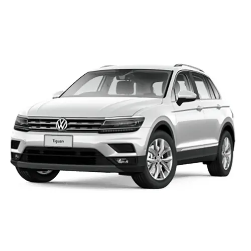 Volkswagen Tiguan 2nd Generation (Canada and USA) Car Window Shades (2017-Present)