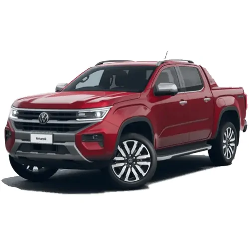 Volkswagen Amarok 2nd Generation Car Window Shades (2022-Present)