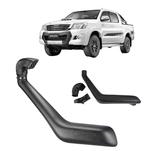 Safari Snorkel To Suit Toyota 25 Series Hilux 10/2011 - 06/2015 3.0L Diesel 1KD-FTV V-Spec