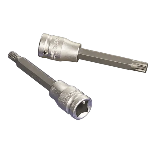 Kincrome Spline Socket 1/2" Drive 12M