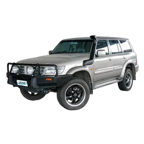Safari Snorkel To Suit Nissan GU Patrol (Y61) Series 1 TD42-I6 4.2L Diesel & Cab Chassis Series 1, 2 & 3 TD42 Diesel V-Spec