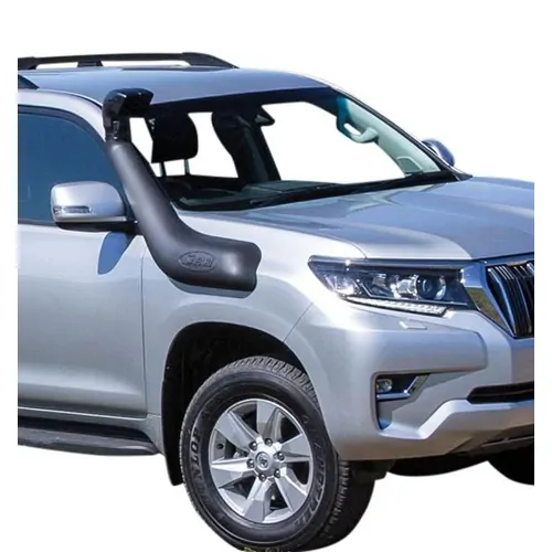 Safari Snorkel to Suit Toyota Prado 150 Series 2018-On (Includes facelift) 2.8L Diesel 1GD-FTV