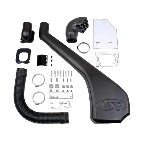 Safari Snorkel To Suit Landrover Discovery 2 99-05 TD5 Turbo 2.5L Diesel/V8 3.9/4.0L Petrol LHS V-Spec
