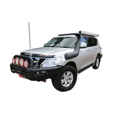 Safari Snorkel for the For Nissan Patrol Y62 02/2010-04/2019 V-SPEC