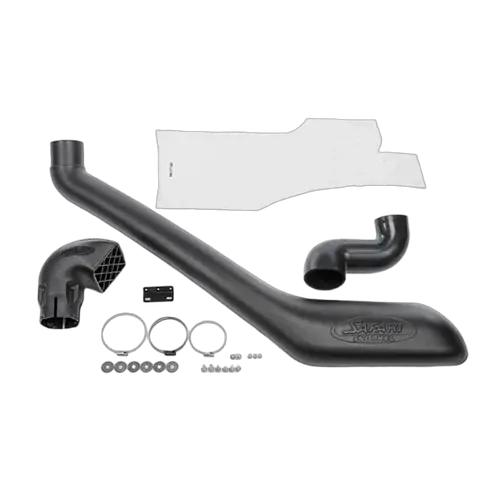 Safari Snorkel To Suit Mitsubishi Triton MR 19-On 4N15 2.4L-I4 Diesel RHS V-Spec