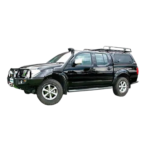 Safari Snorkel To Suit Nissan Pathfinder 05/2010 Onwards Spain Built (VIN: VSK) 2.5L Diesel & Navara D40 ST/ST-X 2010 Onwards VIN: VSK 2.5L Diesel V-S