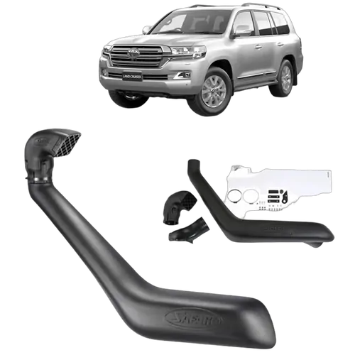 Safari Snorkel to suit Toyota 200 Series Landcruiser 09/2015 Onwards 4.5L Diesel 1VD-FTV ARMAX