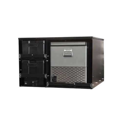 Front runner 4 Cub Box Drawer AND Fridge Slide Combo