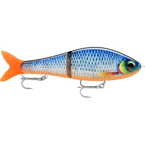 Rapala Super Shadow Rap Glide 11 Blue Ghost