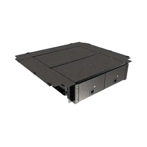 Front runner Ford Ranger T6 DC Drawer Kit