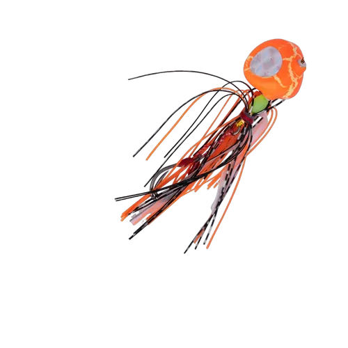 Black Magic Sunakku Sliding Jig Fiery Tiger 80G