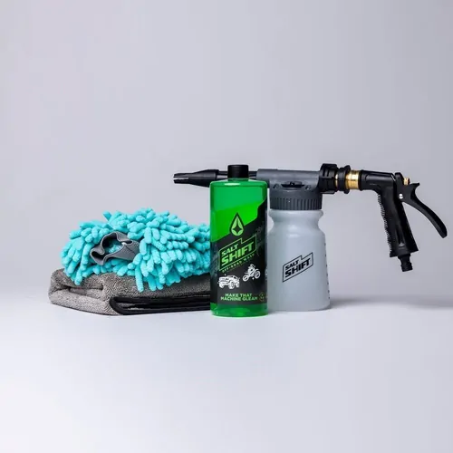 Salt Shift Off-Road Traveler Kit