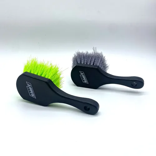 Salt Shift Soft & Hard Brush Combo