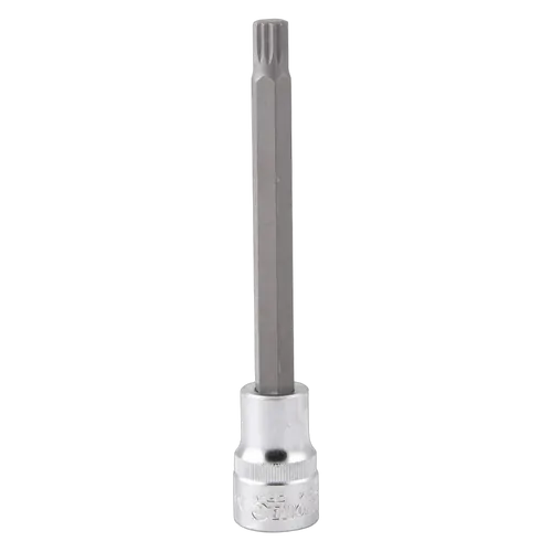 Kincrome Spline Bit Socket M10 140Mm 1/2" Drive