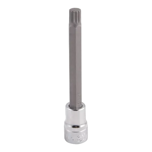 Kincrome Spline Bit Socket M12 140Mm 1/2" Drive