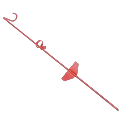 Sand Spike Metal 43"