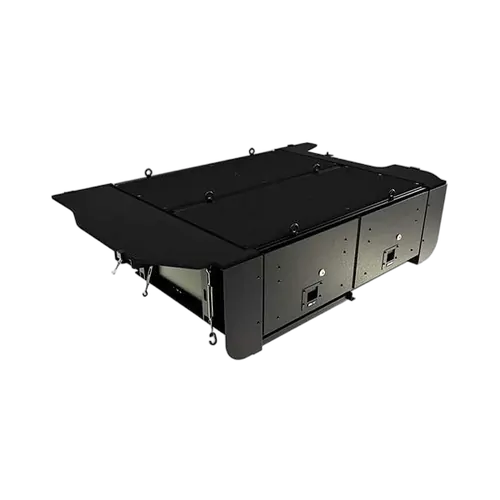 Front runner Mitsubishi Pajero CK/V60/V80 LWB Drawer Kit