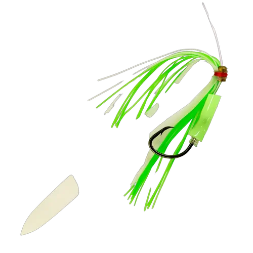 Black Magic Snapper Snack Super Lumo 3/0