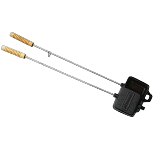Camp Chef Single Square Jaffle Cooking Iron