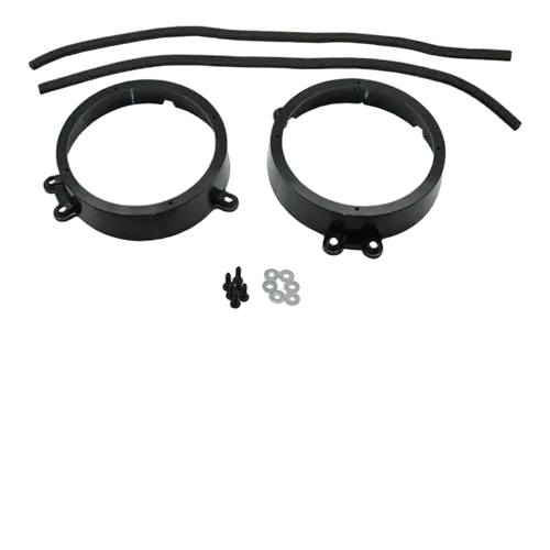 Speaker Spacer - Merc C/Clk Class (W203 & W209) 00-07 6.5"