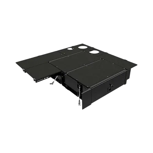 Front runner Drawer Kit to suit Toyota Land Cruiser 79 DC Touring