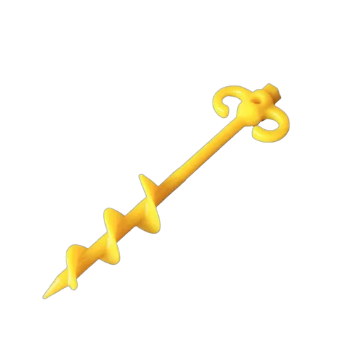 Supa Peg High Impact Plastic Screw Peg - 300mm