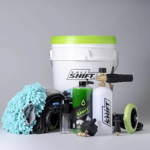 Salt Shift Ultimate Off-Road Wash Kit