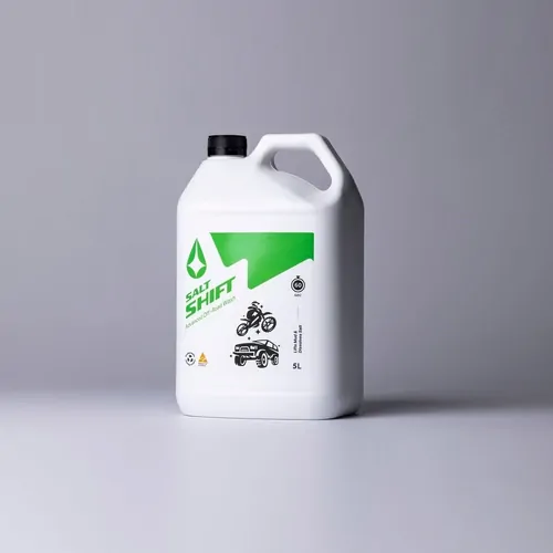 Salt Shift 5L Advanced Off-Road Wash