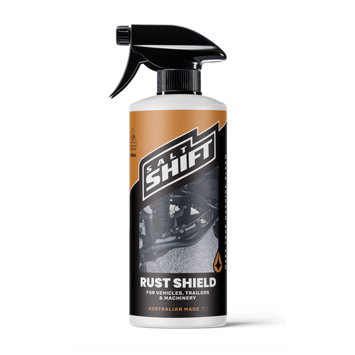 Salt Shift 500mL Rust Shield | Outback Equipment