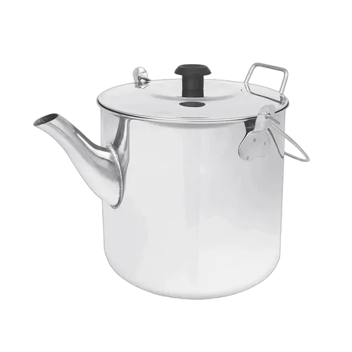 Campfire Stainless Steel Billy Teapot 1.8L
