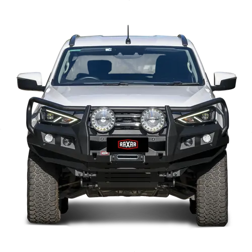 RAXAR Loop Bull Bar to suit Isuzu MU-X 06/2021 - On
