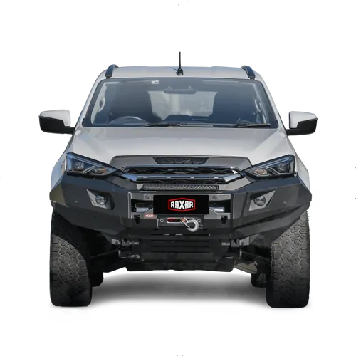 RAXAR No Loop Bull Bar to suit Isuzu MU-X 06/2021 - On