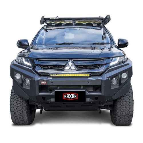 RAXAR No Loop Bull Bar to suit Mitsubishi Triton MR 11/2018 - 02/2024